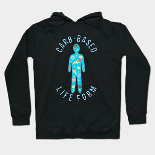 Carb-Based Lifeform Hoodie